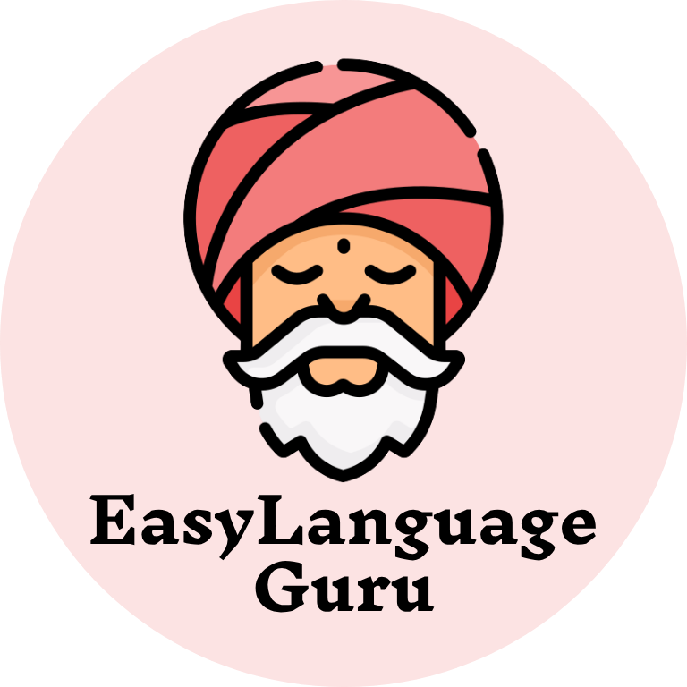 EasyLanguage Guru logo